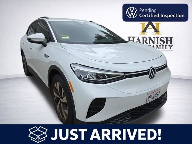 2023 Volkswagen ID.4 Pro