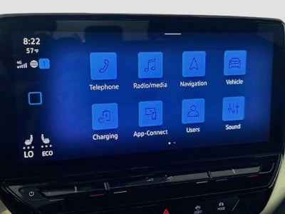 2023 Volkswagen ID.4 Pro