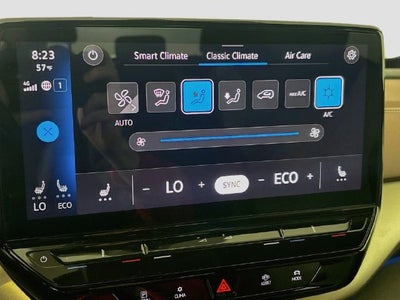 2023 Volkswagen ID.4 Pro