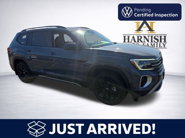 2024 Volkswagen Atlas 2.0T Peak Edition SE w/Technology