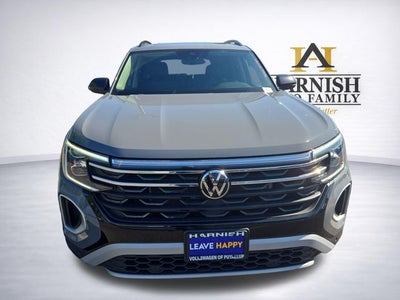 2024 Volkswagen Atlas 2.0T Peak Edition SE w/Technology