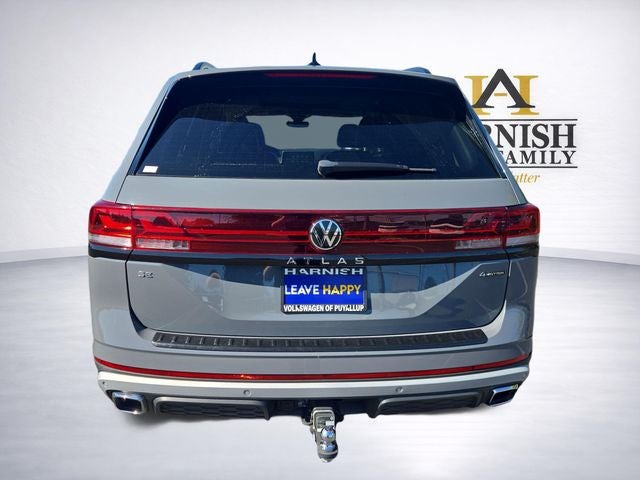 2024 Volkswagen Atlas 2.0T Peak Edition SE w/Technology