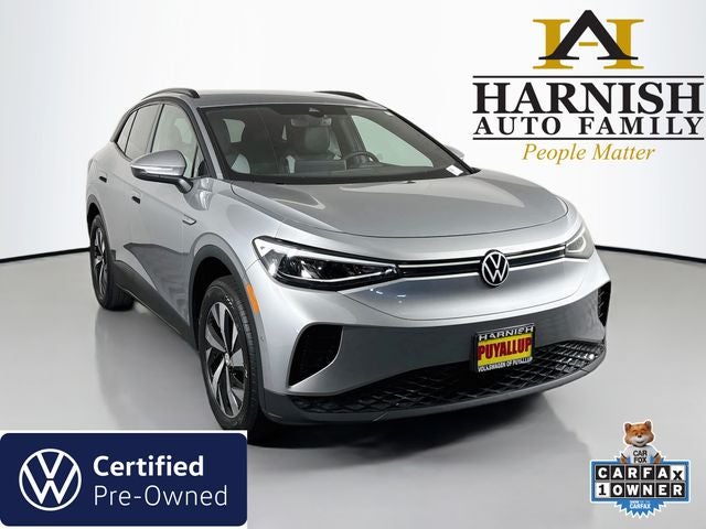 2023 Volkswagen ID.4 Pro
