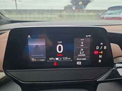 2023 Volkswagen ID.4 Pro