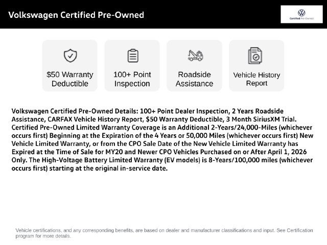 2026 Volkswagen Atlas Cross Sport 2.0T SEL Premium R-Line