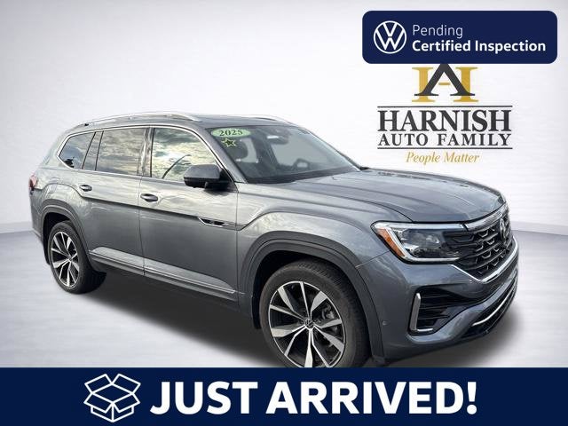 2025 Volkswagen Atlas 2.0T SEL Premium R-Line