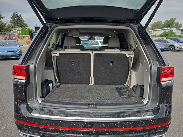 2023 Volkswagen Atlas 3.6L V6 SEL Premium R-Line