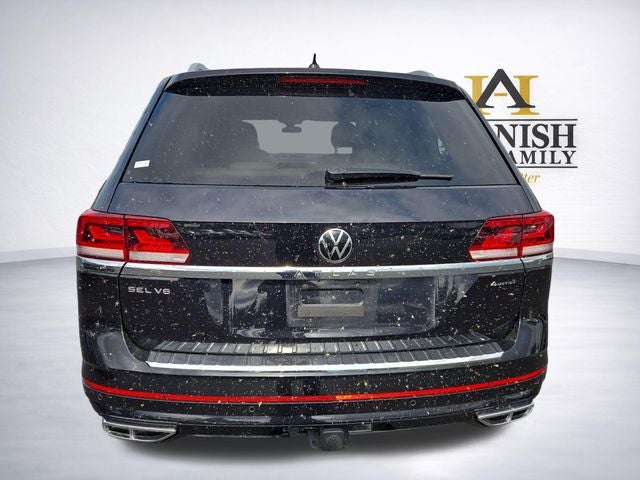 2023 Volkswagen Atlas 3.6L V6 SEL Premium R-Line