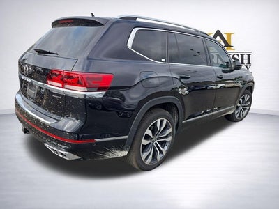 2023 Volkswagen Atlas 3.6L V6 SEL Premium R-Line
