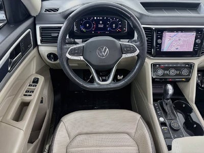 2023 Volkswagen Atlas 3.6L V6 SEL Premium R-Line