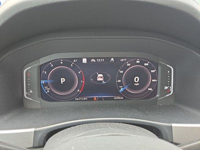 2023 Volkswagen Atlas 3.6L V6 SEL Premium R-Line