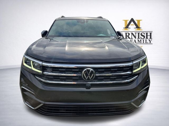 2023 Volkswagen Atlas 3.6L V6 SEL Premium R-Line