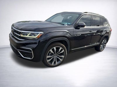 2023 Volkswagen Atlas 3.6L V6 SEL Premium R-Line