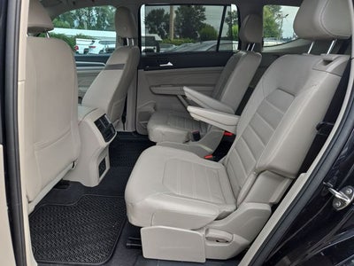 2023 Volkswagen Atlas 3.6L V6 SEL Premium R-Line