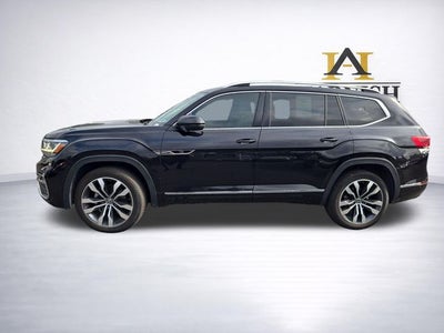 2023 Volkswagen Atlas 3.6L V6 SEL Premium R-Line
