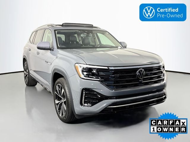 2025 Volkswagen Atlas 2.0T SEL Premium R-Line