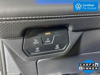 2025 Volkswagen Atlas 2.0T SEL Premium R-Line