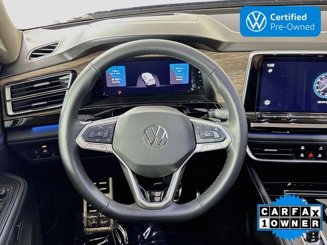 2025 Volkswagen Atlas 2.0T SEL Premium R-Line