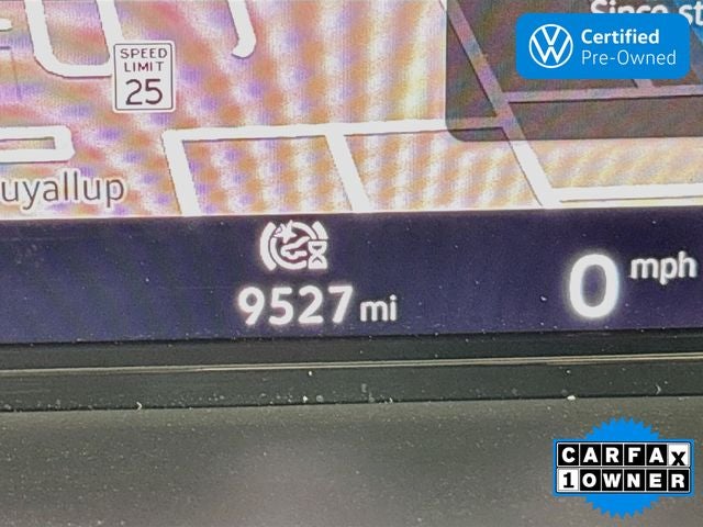 2025 Volkswagen Atlas 2.0T SEL Premium R-Line