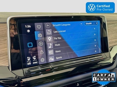 2025 Volkswagen Atlas 2.0T SEL Premium R-Line