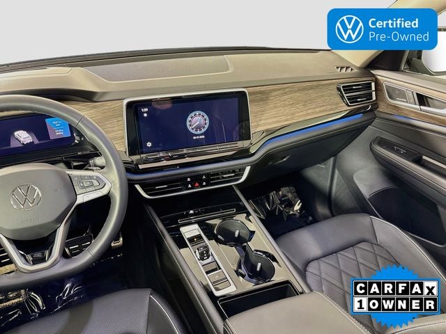2025 Volkswagen Atlas 2.0T SEL Premium R-Line