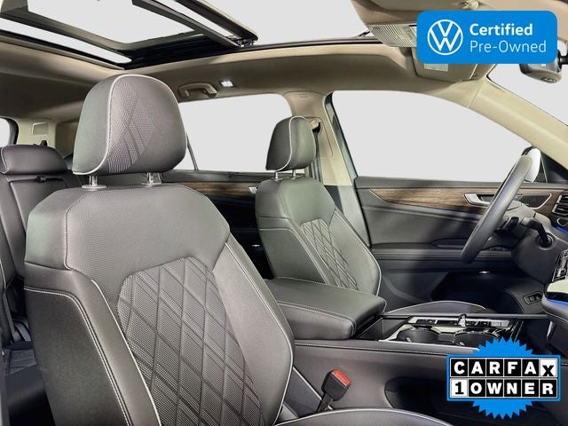 2025 Volkswagen Atlas 2.0T SEL Premium R-Line