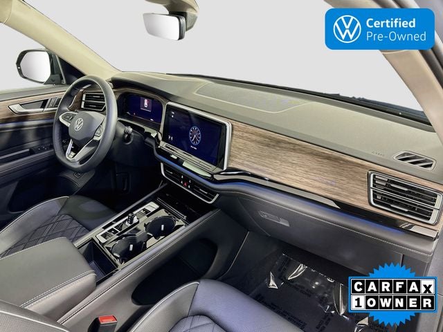 2025 Volkswagen Atlas 2.0T SEL Premium R-Line