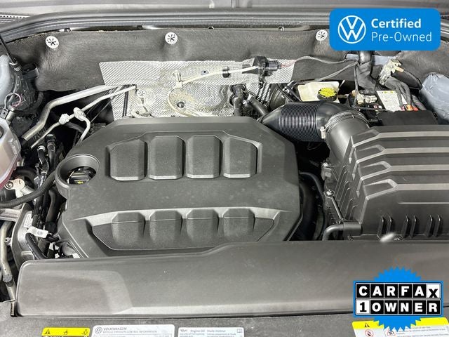 2025 Volkswagen Atlas 2.0T SEL Premium R-Line