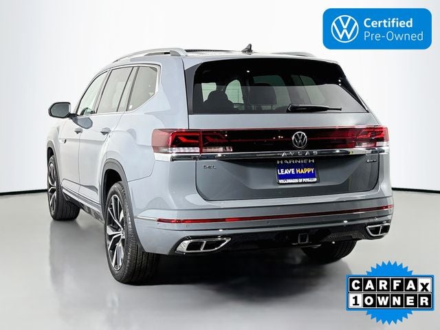 2025 Volkswagen Atlas 2.0T SEL Premium R-Line
