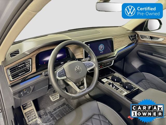 2025 Volkswagen Atlas 2.0T SEL Premium R-Line