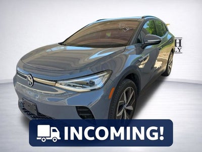 2023 Volkswagen ID.4 Pro S