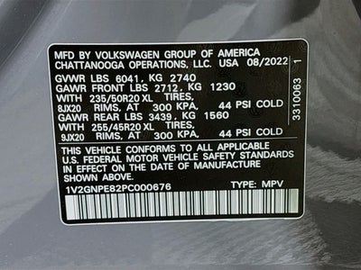 2023 Volkswagen ID.4 Pro S
