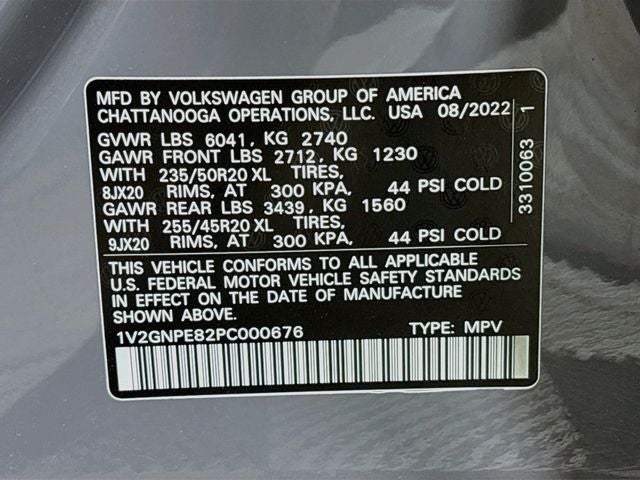 2023 Volkswagen ID.4 Pro S