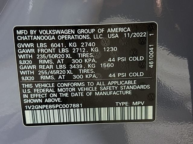 2023 Volkswagen ID.4 Pro S