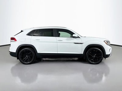 2023 Volkswagen Atlas Cross Sport 2.0T SE w/Technology
