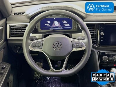 2022 Volkswagen Atlas Cross Sport 3.6L V6 SE w/Technology