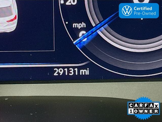 2022 Volkswagen Atlas Cross Sport 3.6L V6 SE w/Technology