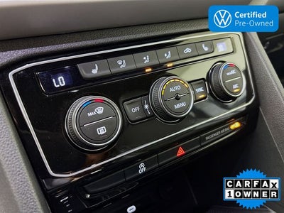 2022 Volkswagen Atlas Cross Sport 3.6L V6 SE w/Technology