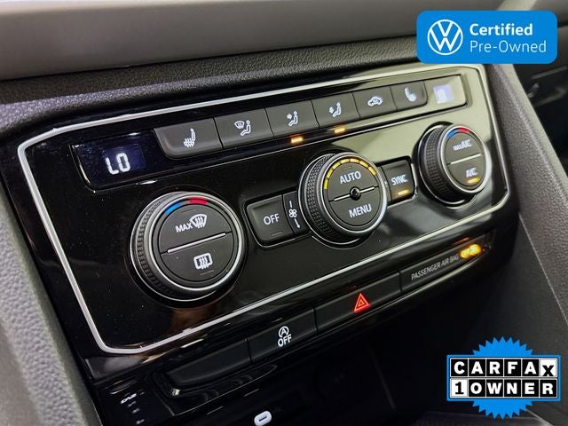 2022 Volkswagen Atlas Cross Sport 3.6L V6 SE w/Technology