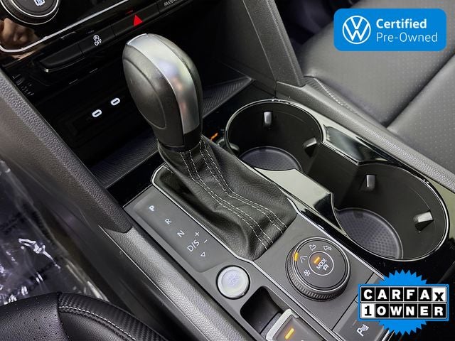 2022 Volkswagen Atlas Cross Sport 3.6L V6 SE w/Technology