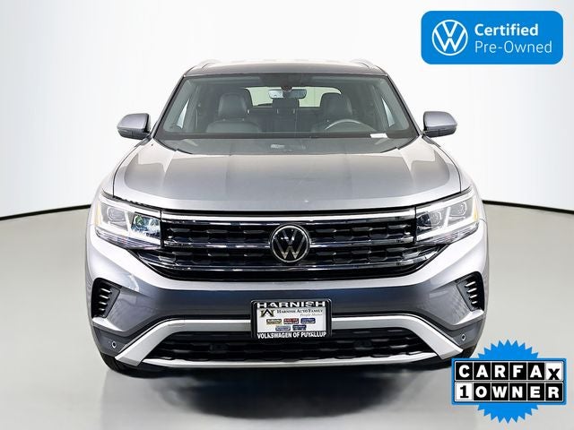2022 Volkswagen Atlas Cross Sport 3.6L V6 SE w/Technology