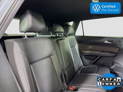 2022 Volkswagen Atlas Cross Sport 3.6L V6 SE w/Technology
