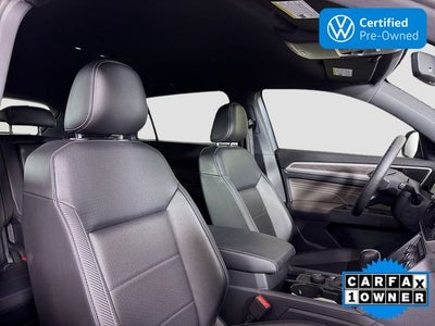2022 Volkswagen Atlas Cross Sport 3.6L V6 SE w/Technology