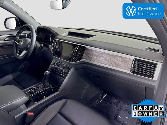 2022 Volkswagen Atlas Cross Sport 3.6L V6 SE w/Technology