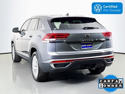 2022 Volkswagen Atlas Cross Sport 3.6L V6 SE w/Technology