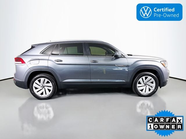 2022 Volkswagen Atlas Cross Sport 3.6L V6 SE w/Technology