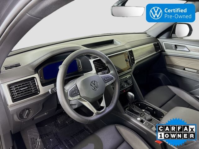 2022 Volkswagen Atlas Cross Sport 3.6L V6 SE w/Technology