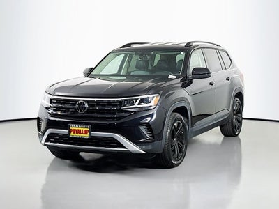 2022 Volkswagen Atlas 3.6L V6 SE w/Technology
