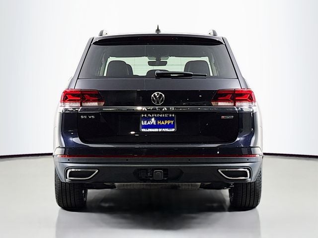 2022 Volkswagen Atlas 3.6L V6 SE w/Technology
