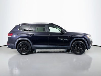 2022 Volkswagen Atlas 3.6L V6 SE w/Technology